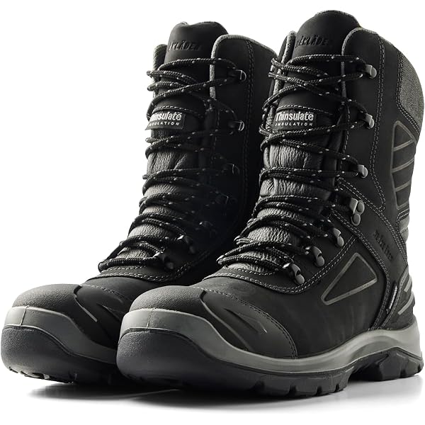 hi Amazon.com: HAIX Airpower XR23 Winter Safety Work Boots for Men